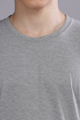 Ash Classy Round neck | 100% cotton