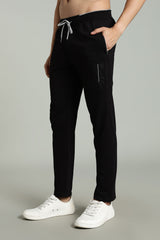 Jade Black Jogger