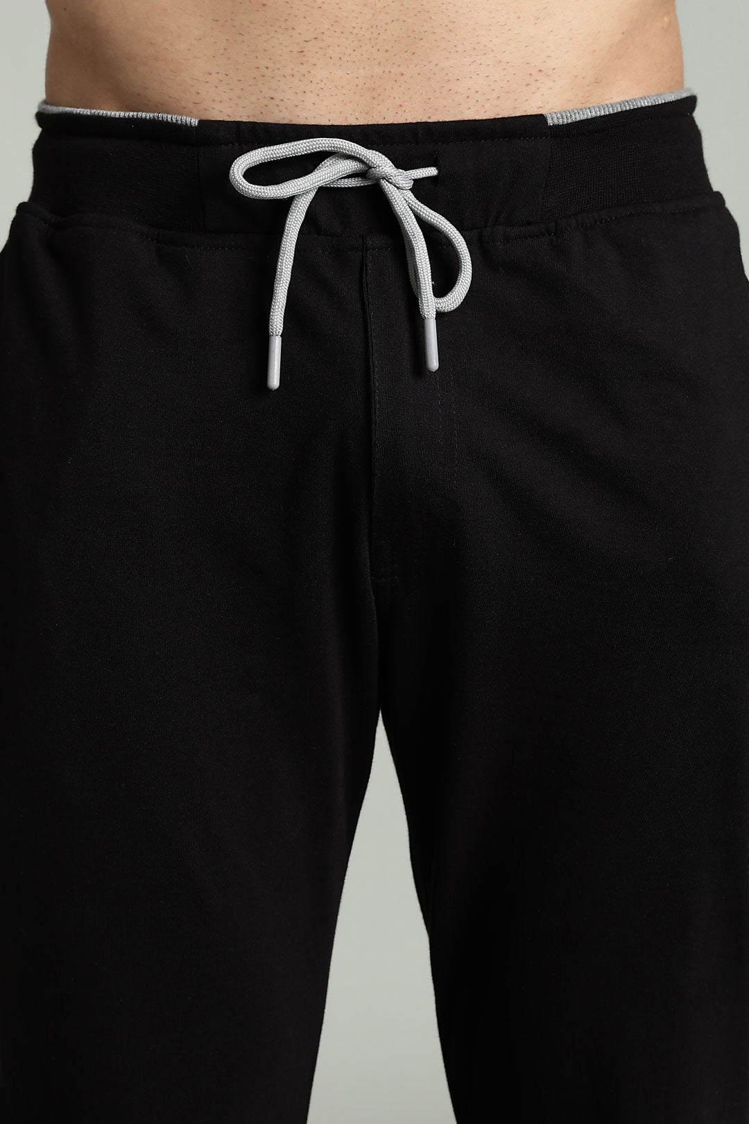 Jade Black Jogger