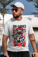 On Games | Gamers T-Shirt