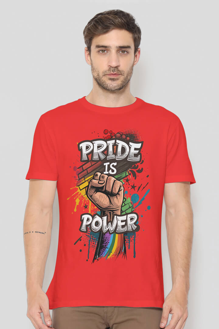 Pride is Power