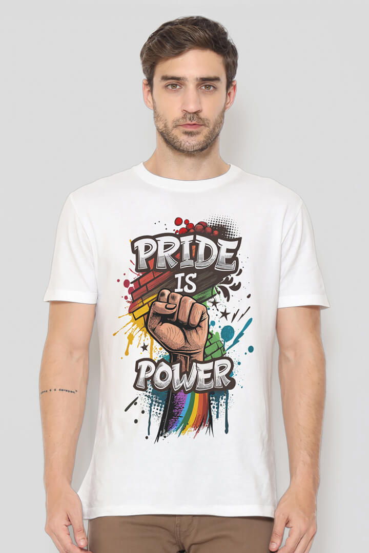 Pride is Power