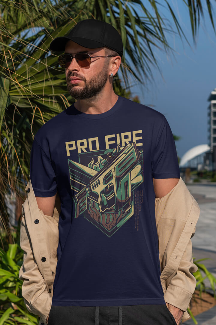 Pro Fire | Gamers T-Shirt