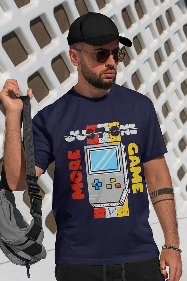 Just One More Game | Gamers T-Shirt