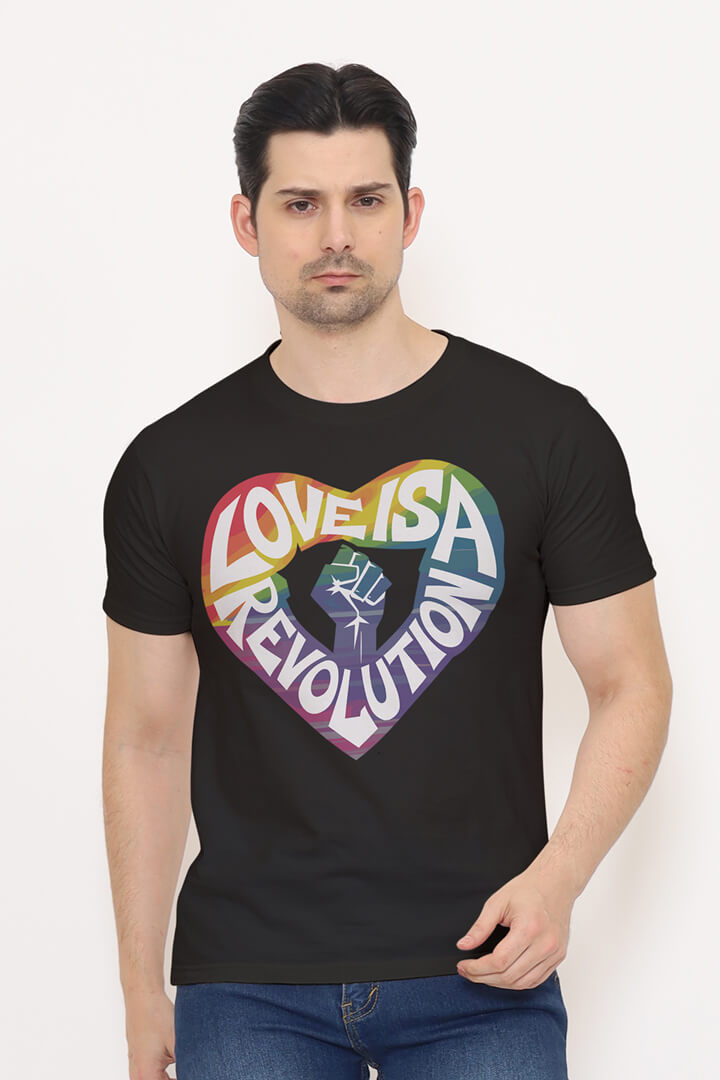 Love is a Revolution