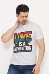 Love is a Revolution