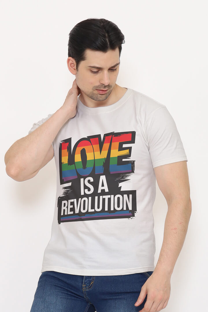 Love is a Revolution