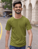 Classic Round Neck - Pack Of 6 | 100% cotton