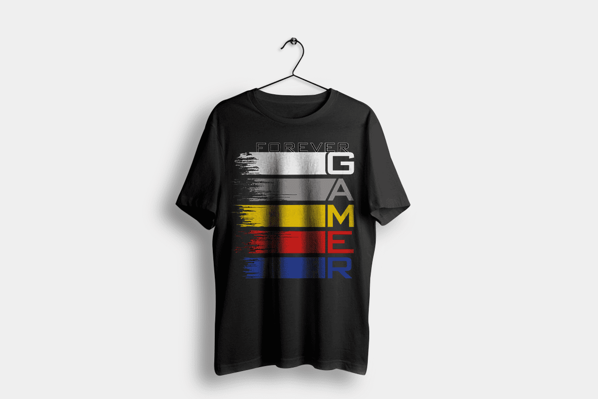 Forever Gamer Tee