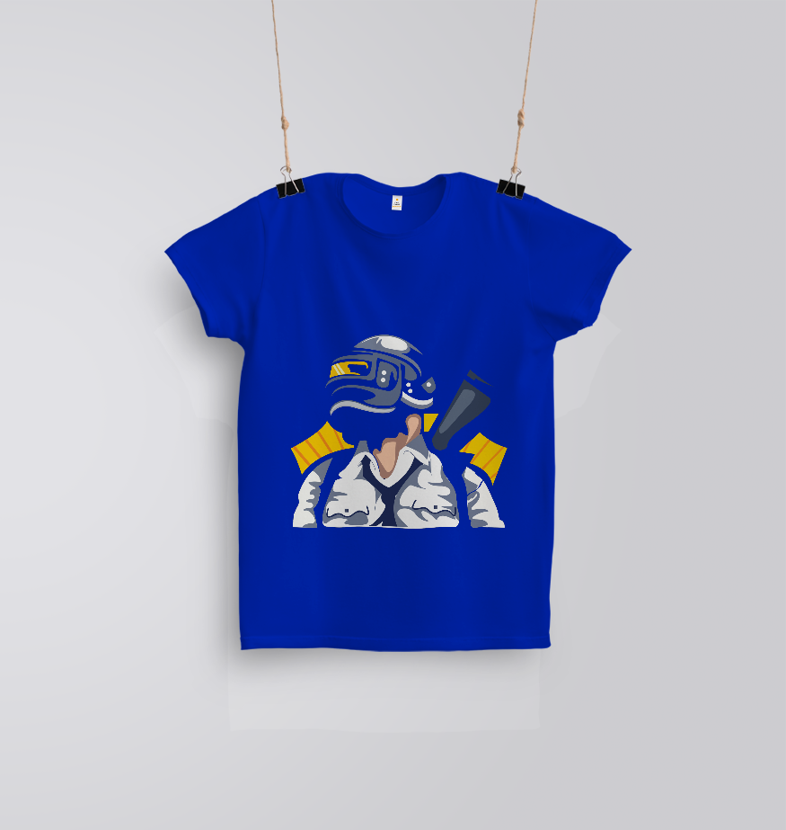 PubG Player Tee