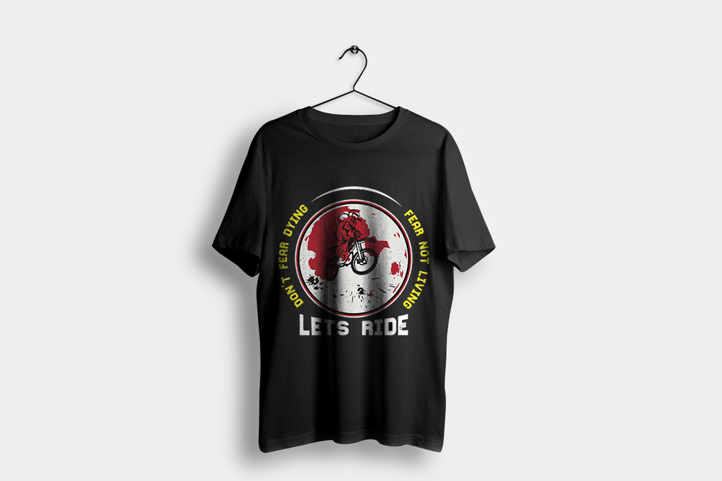 Let's Ride Tee