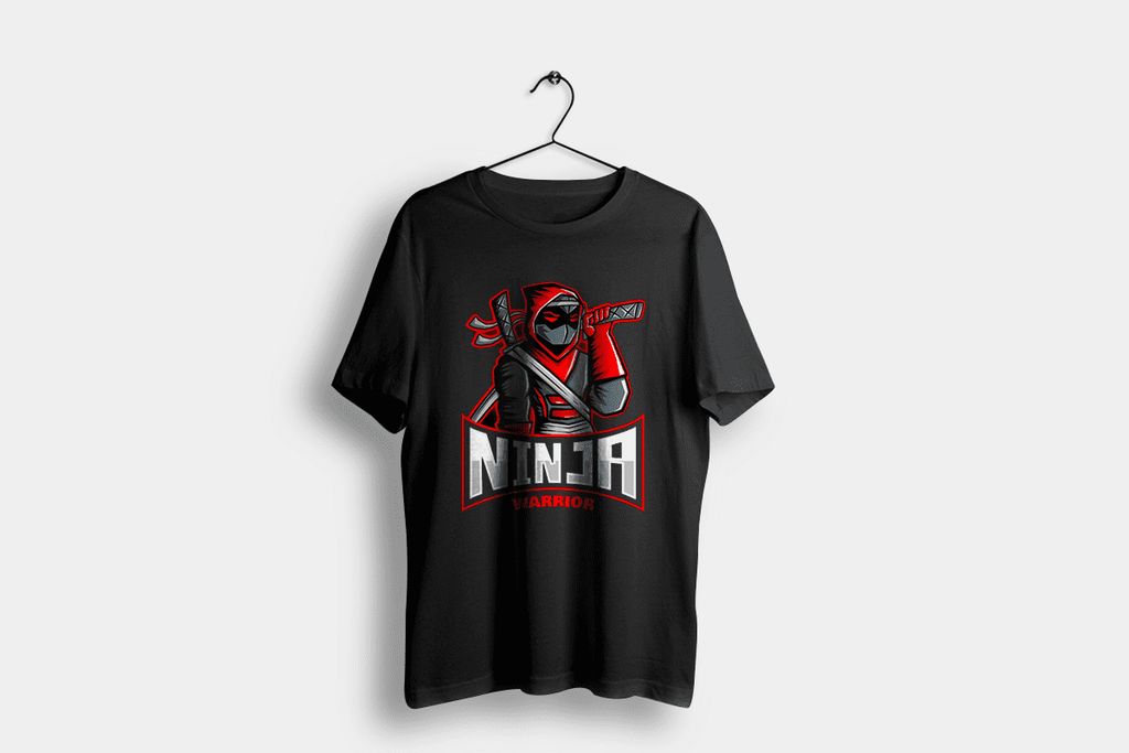 Ninja Warrior Tee