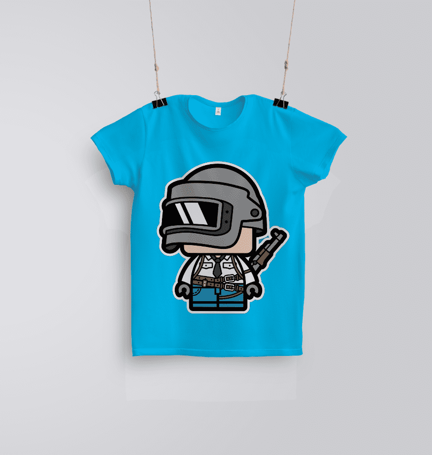 PubG Player Tee