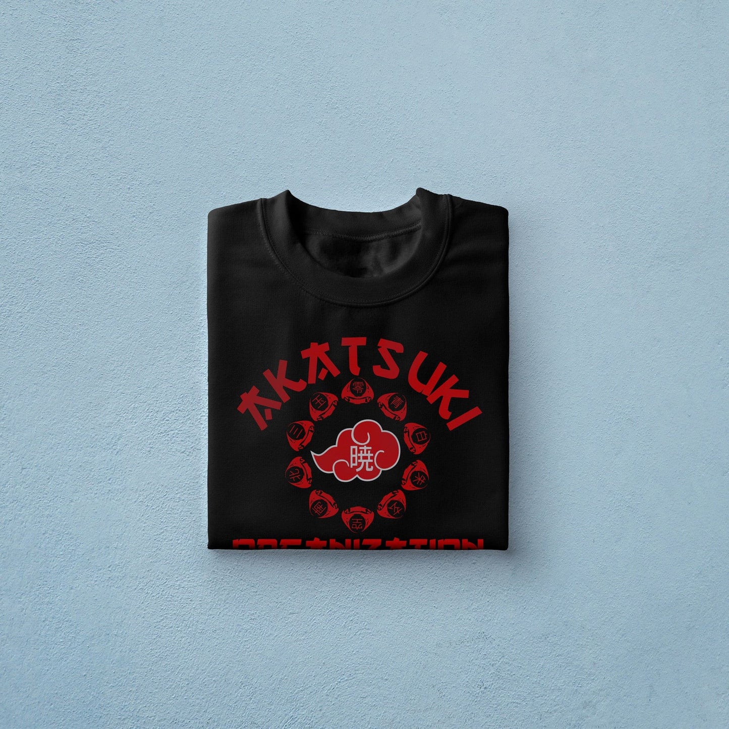 Akatsuki Bijuu Hunters Tee