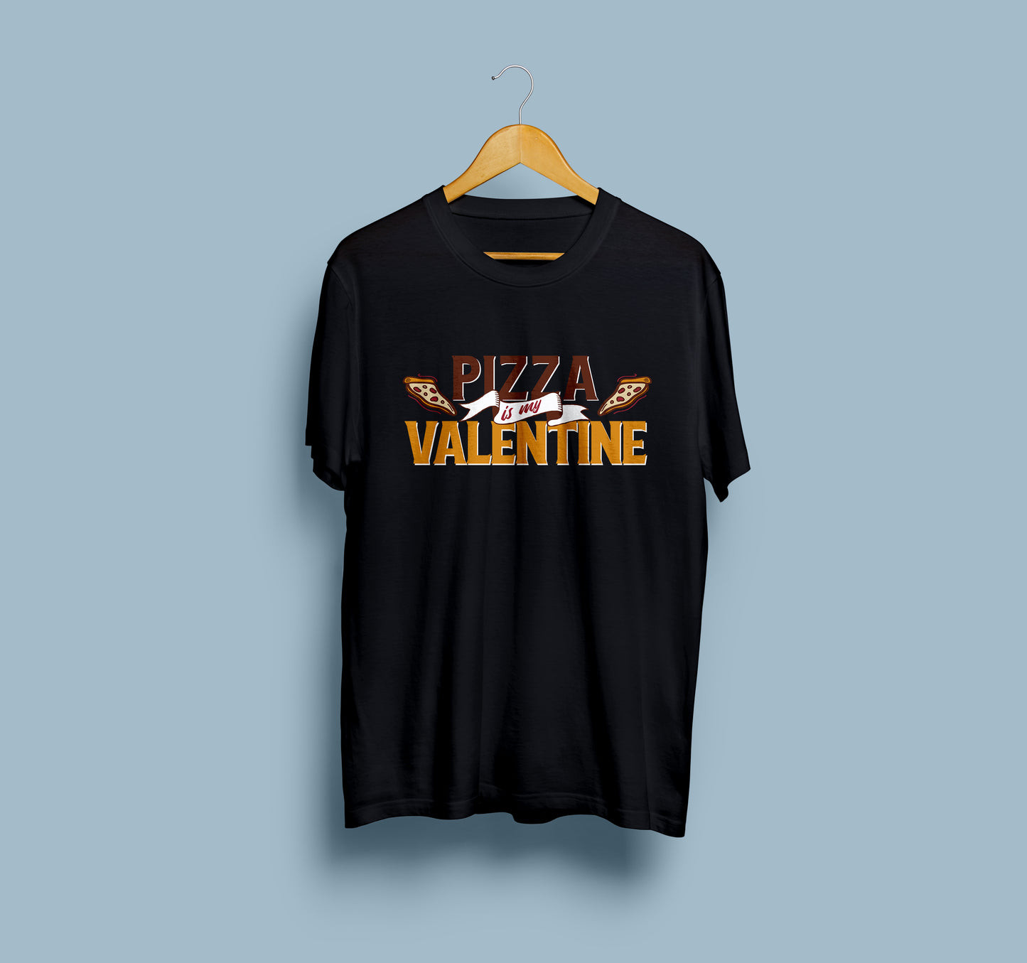 Pizza is my Valentine