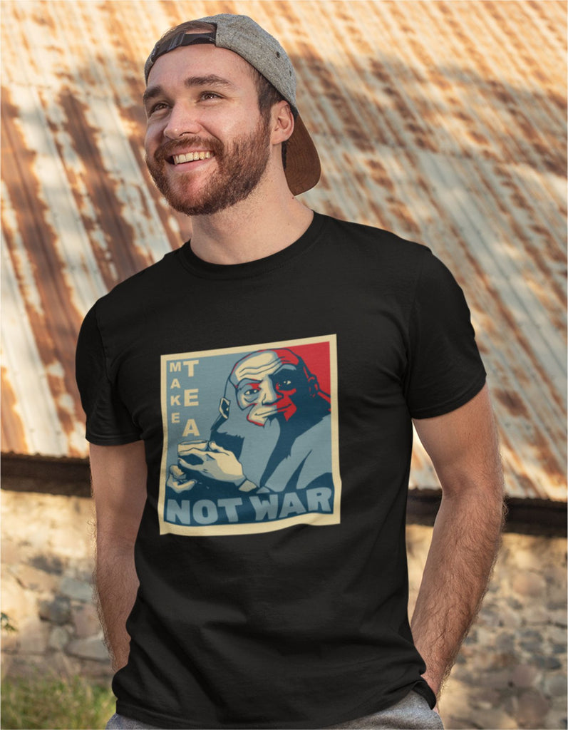 Make Tea Not War