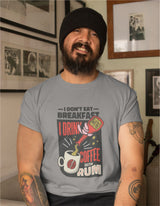 Drink Coffee with Rum