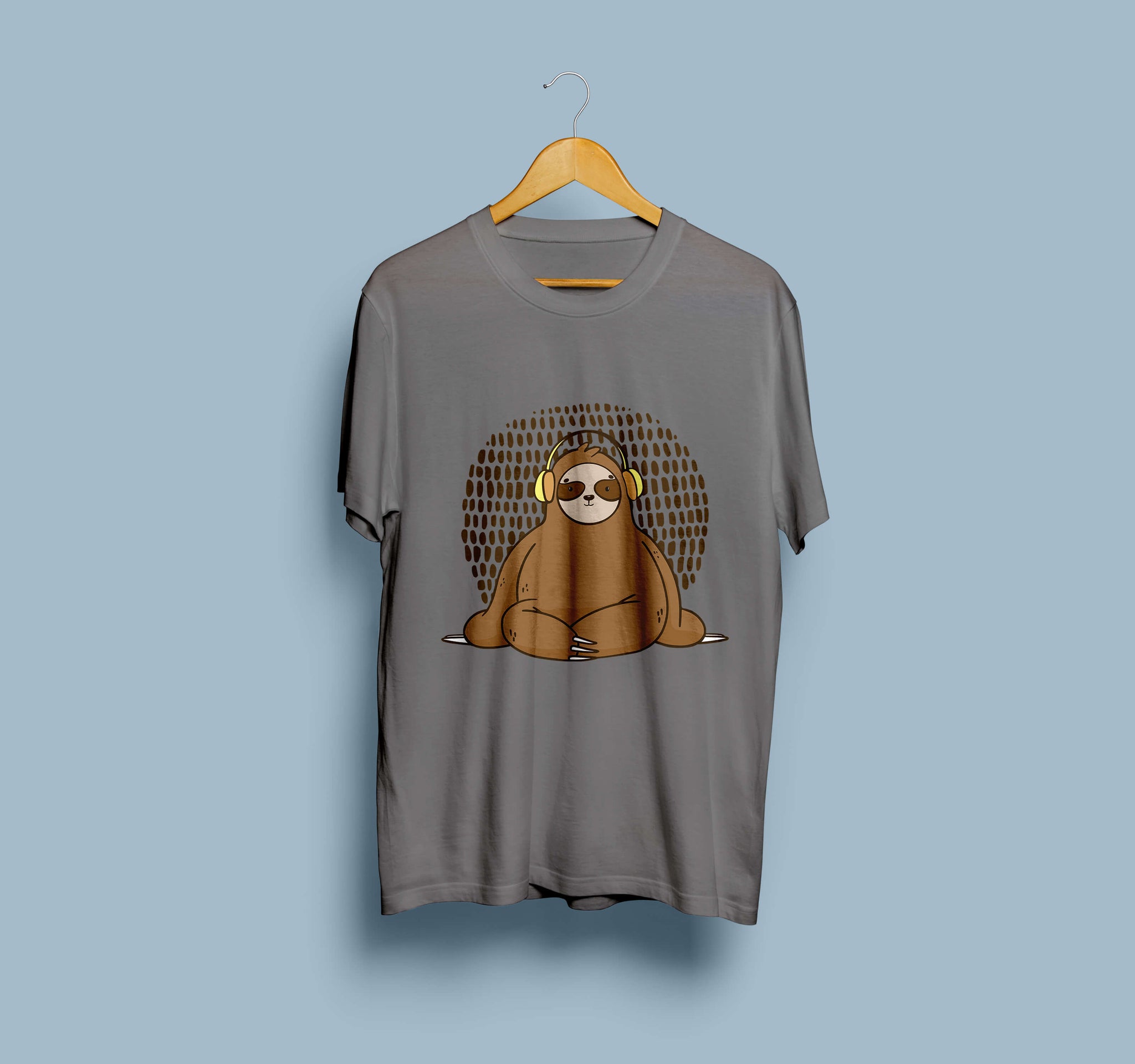 Listening The Music and Do Nothing