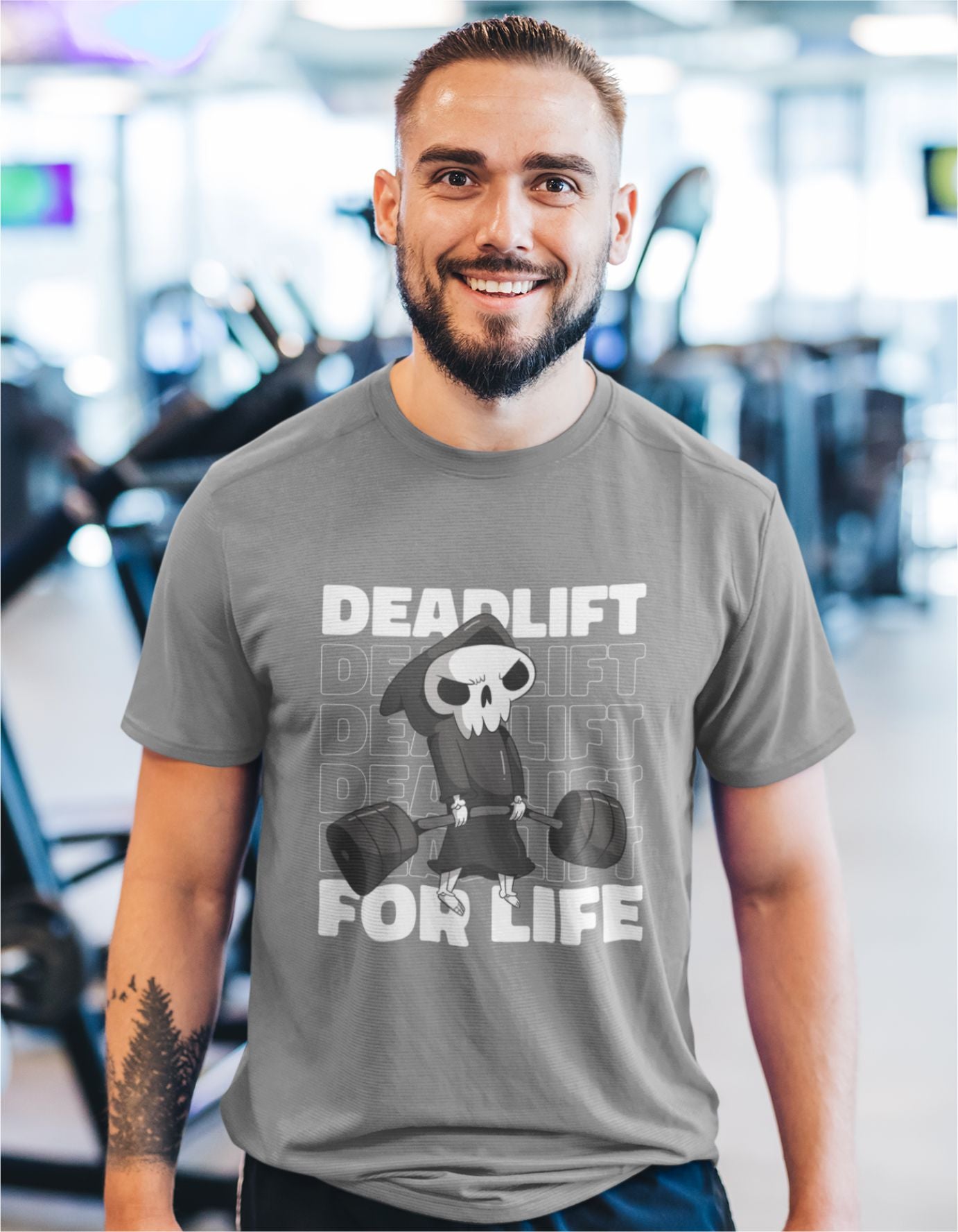 Deadlift For Life