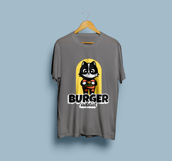 Burger Addict