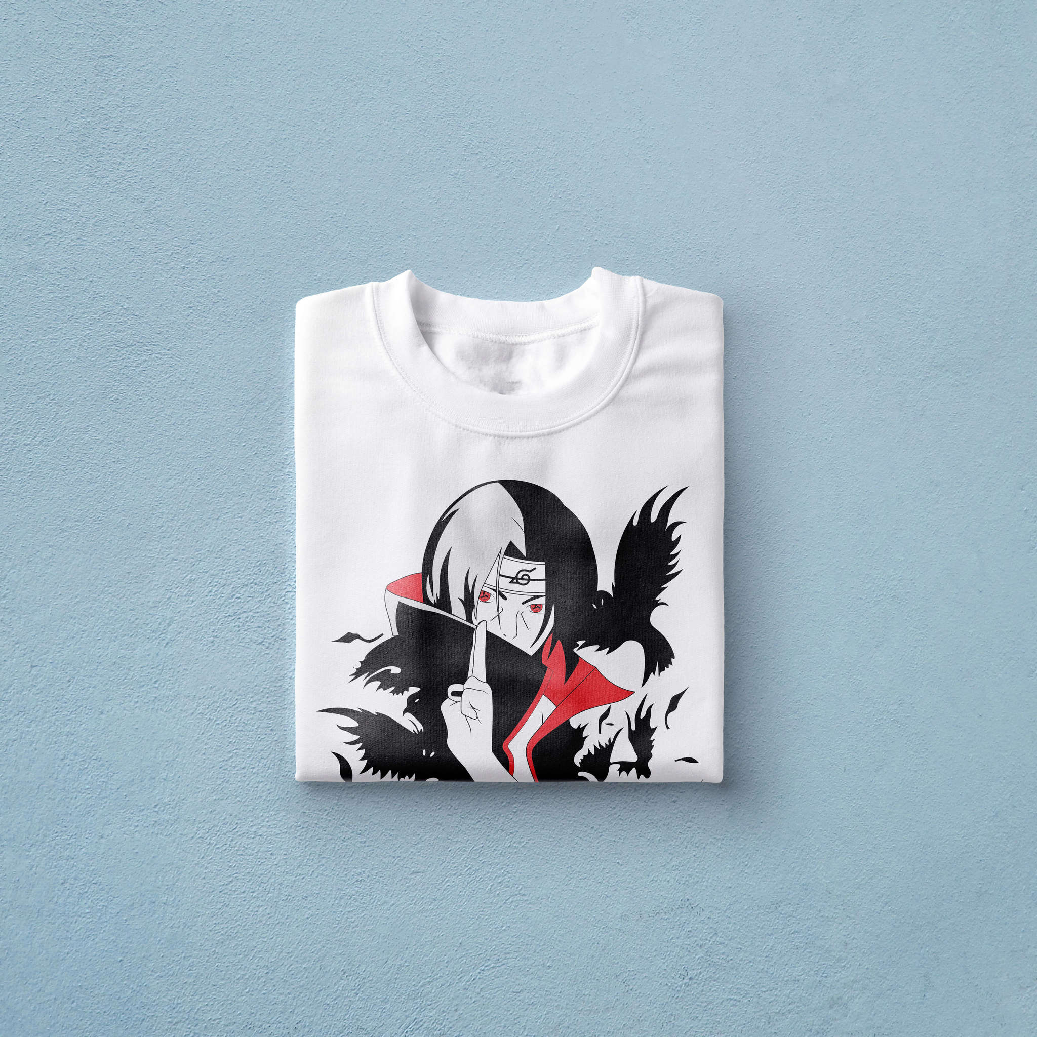 Itachi Uchiha Tee