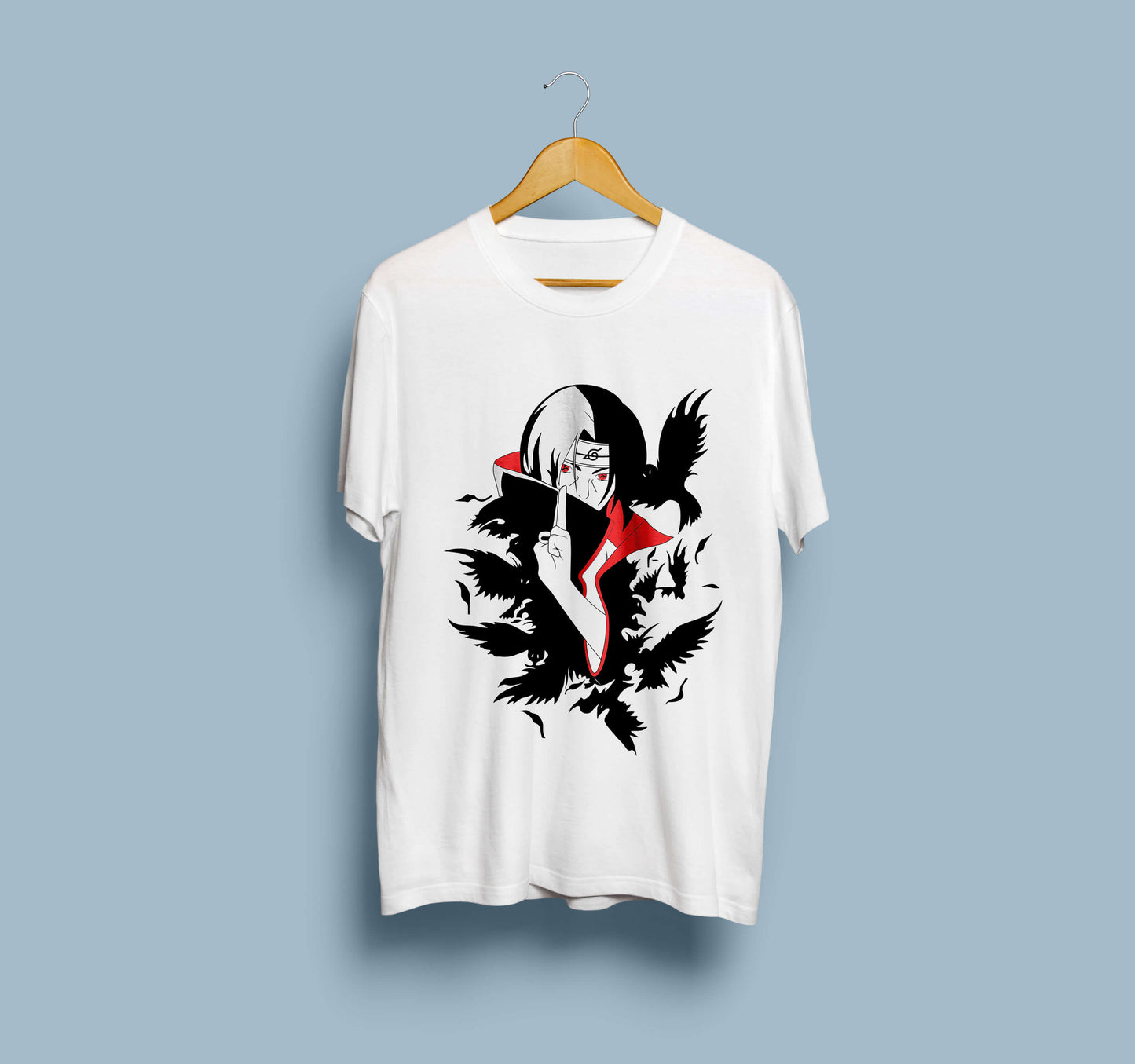 Itachi Uchiha Tee