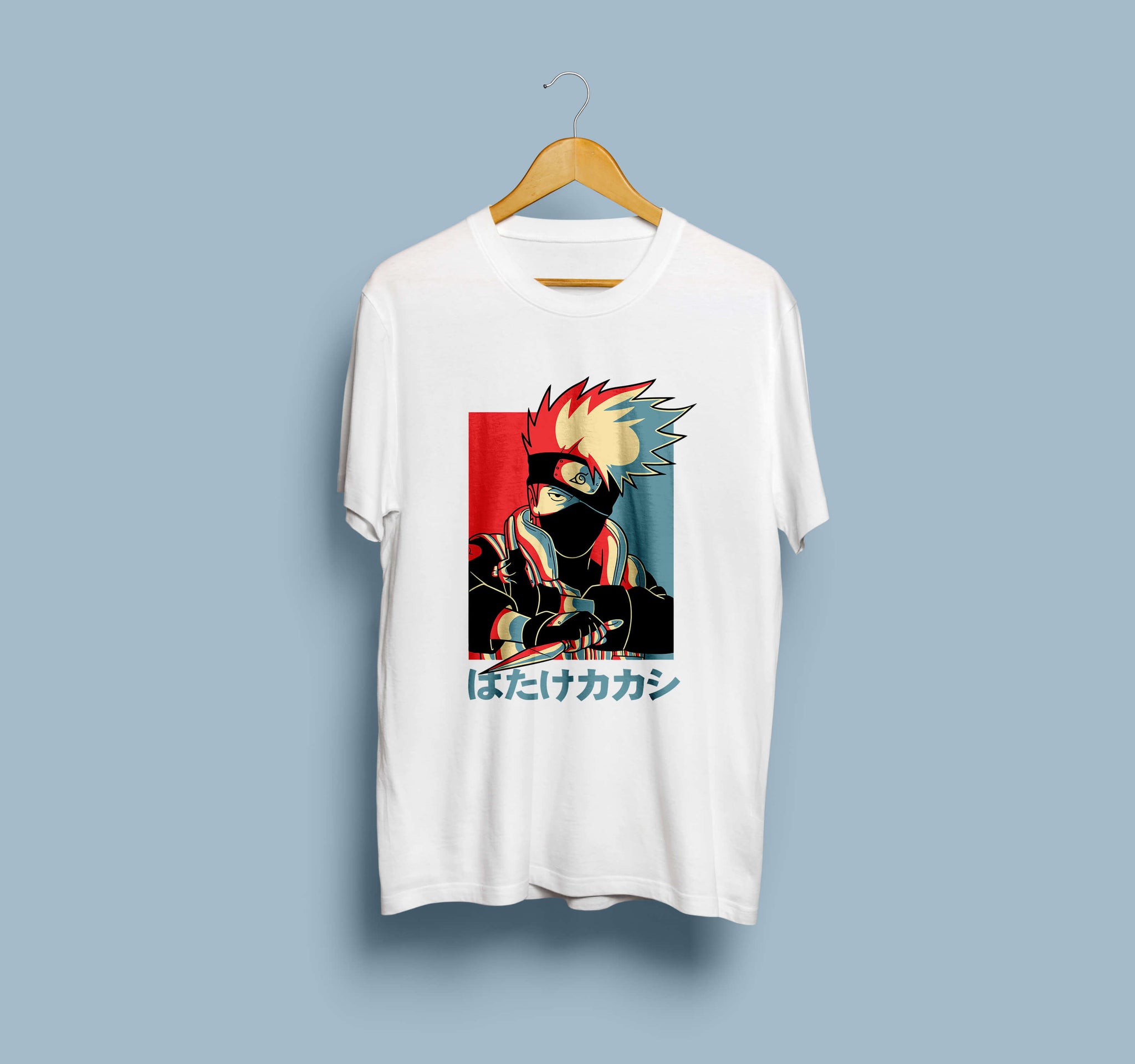 Kakashi Hatake Tee