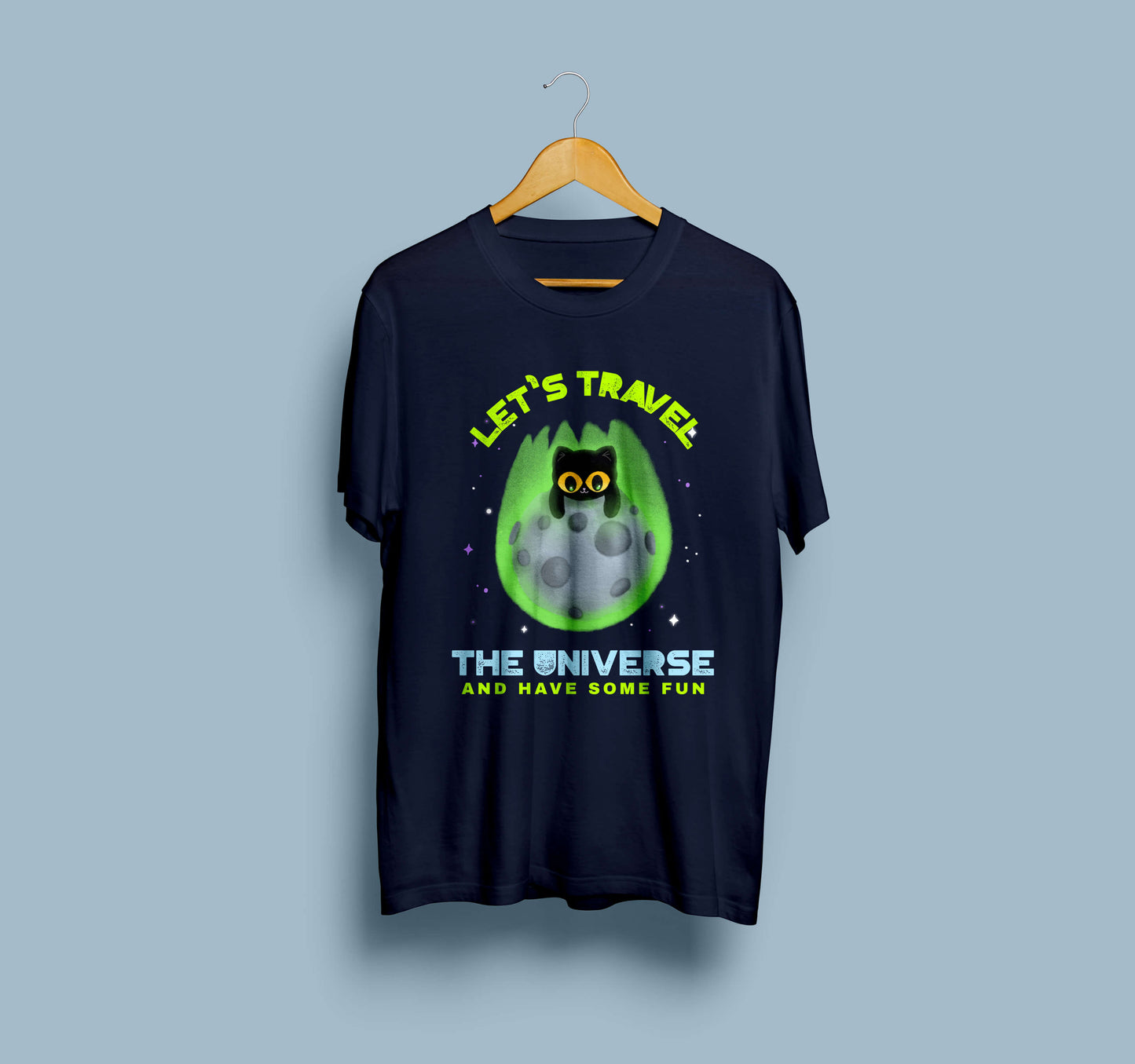 Let's Travel The Univers