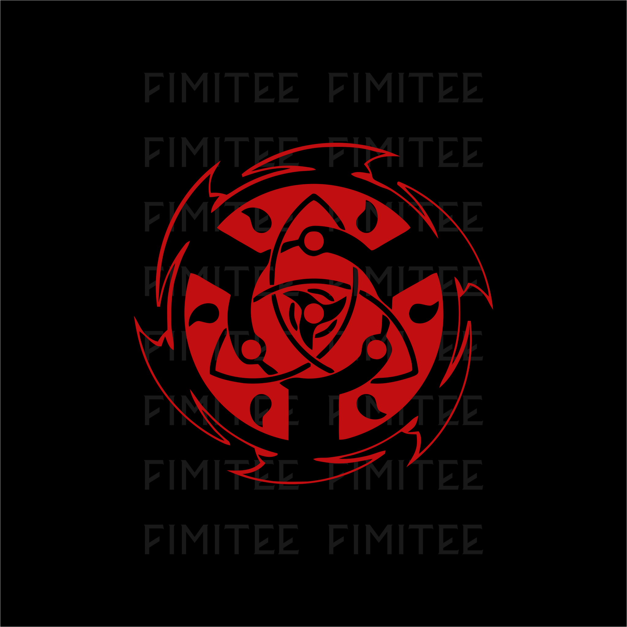 Mangekyou Sharingan Tee