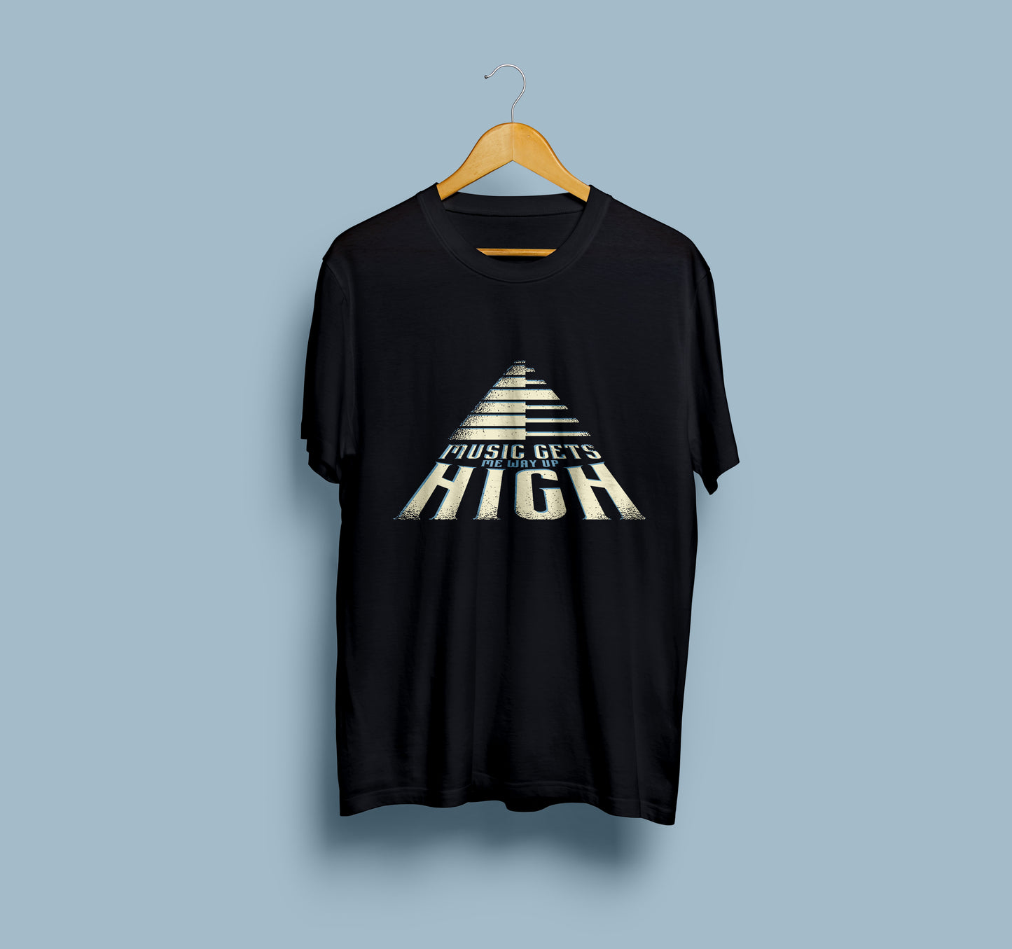 Music Gets Me way up High