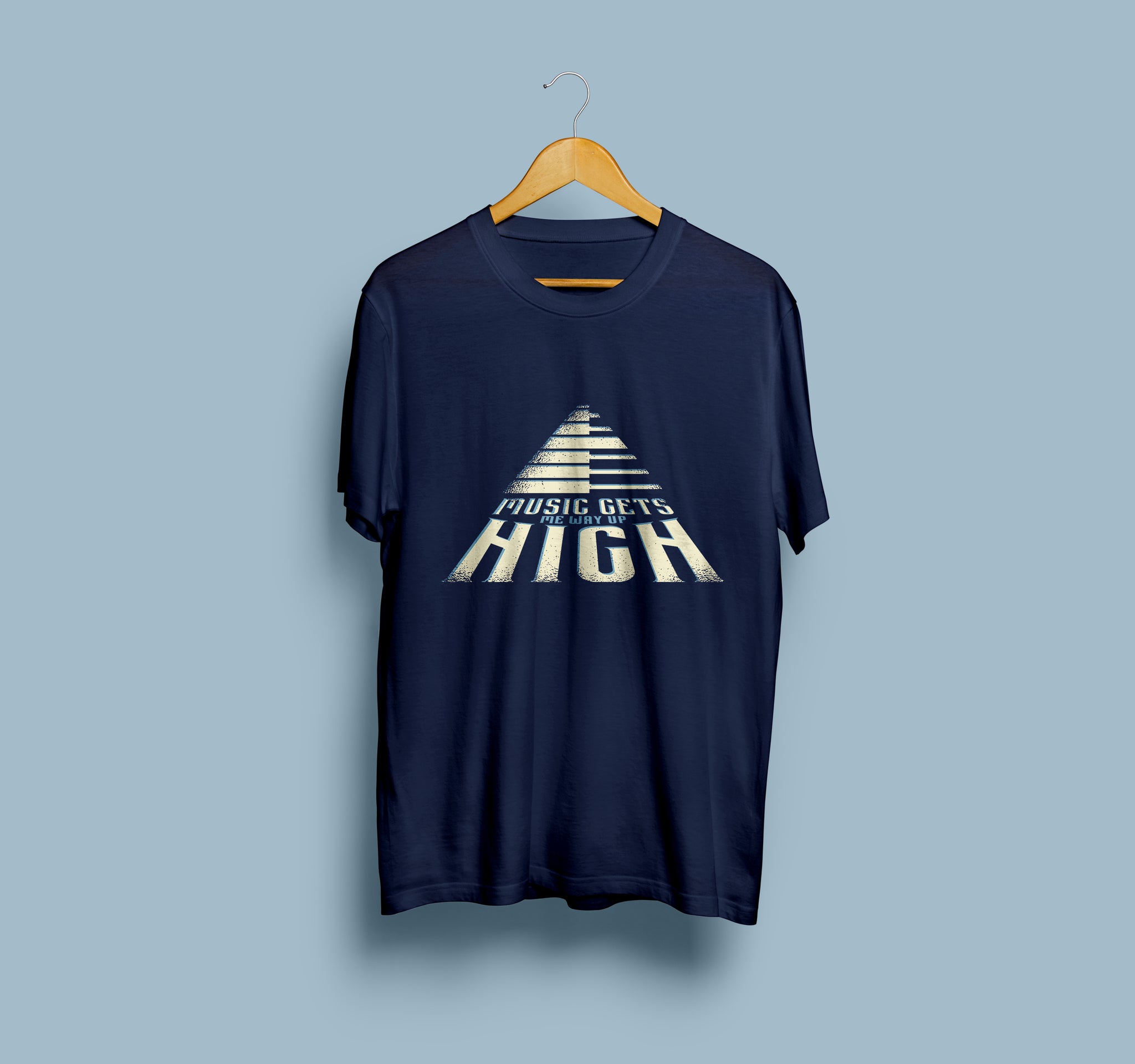 Music Gets Me way up High