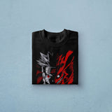 Naruto Rage Mode Tee