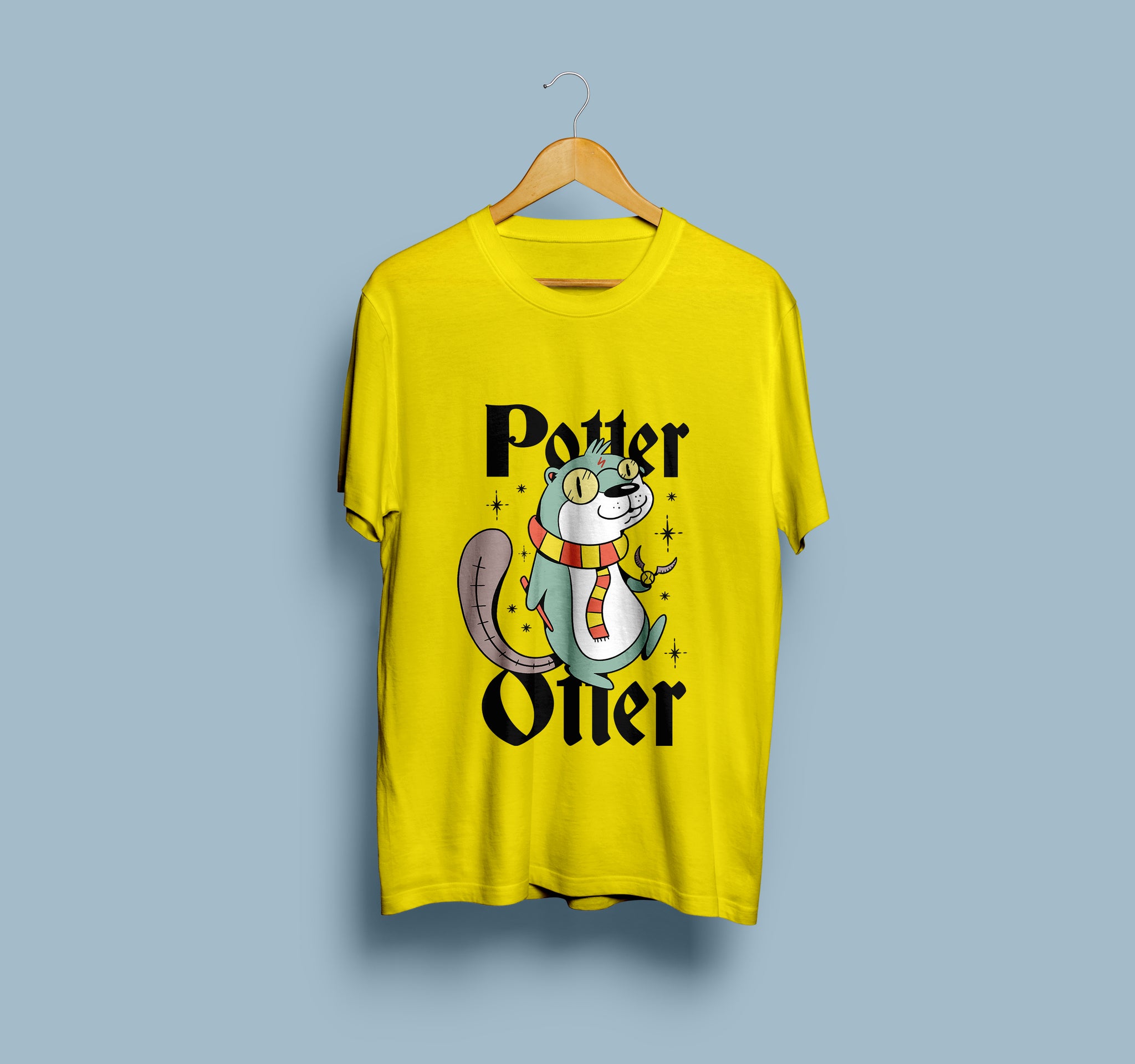 Potter Otter