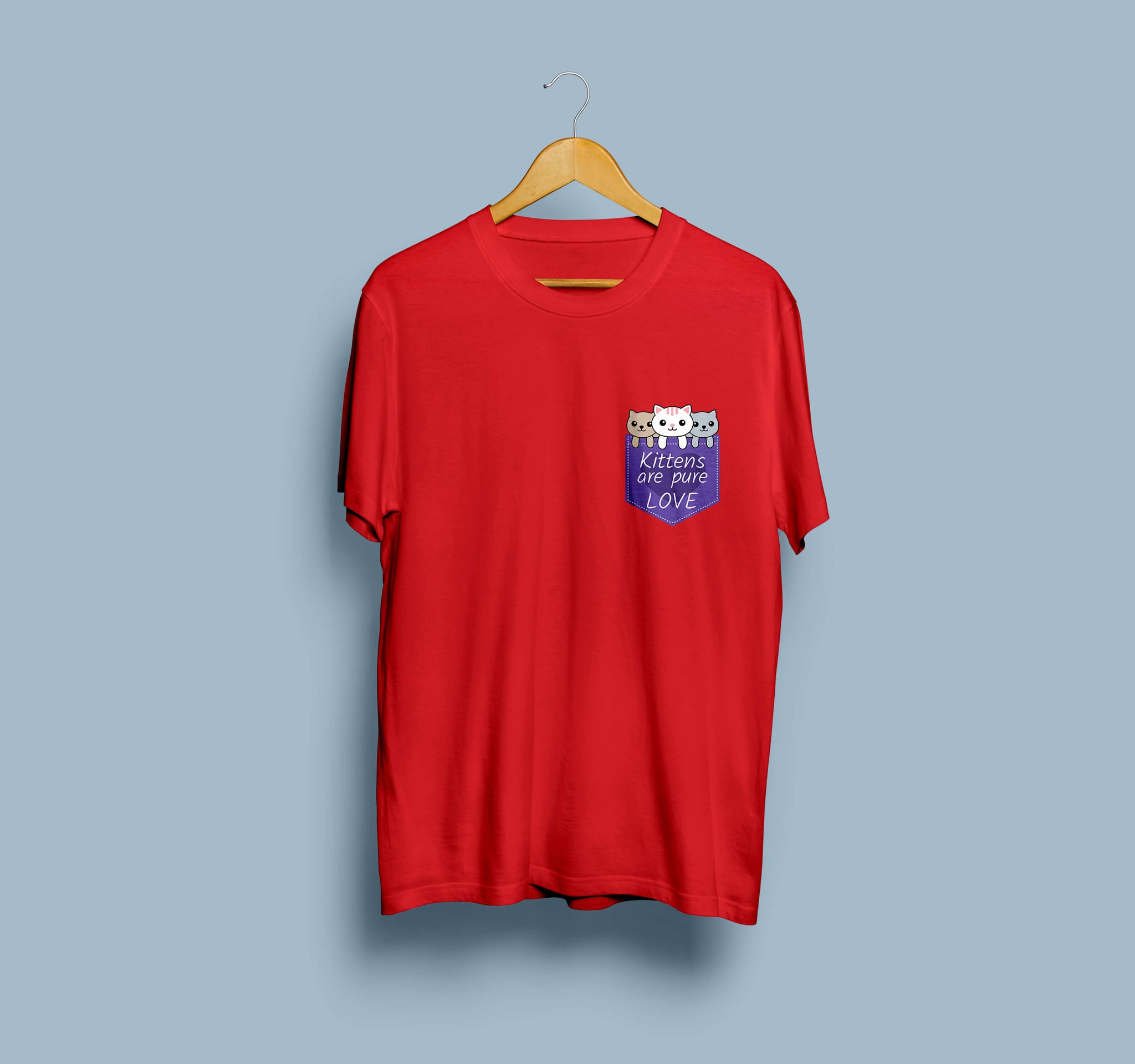 Kittens are pure Love