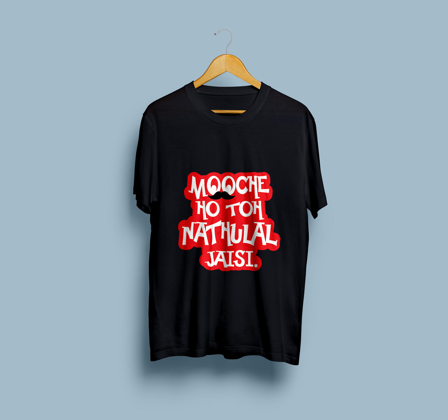 Mooche Ho Toh T-Shirt