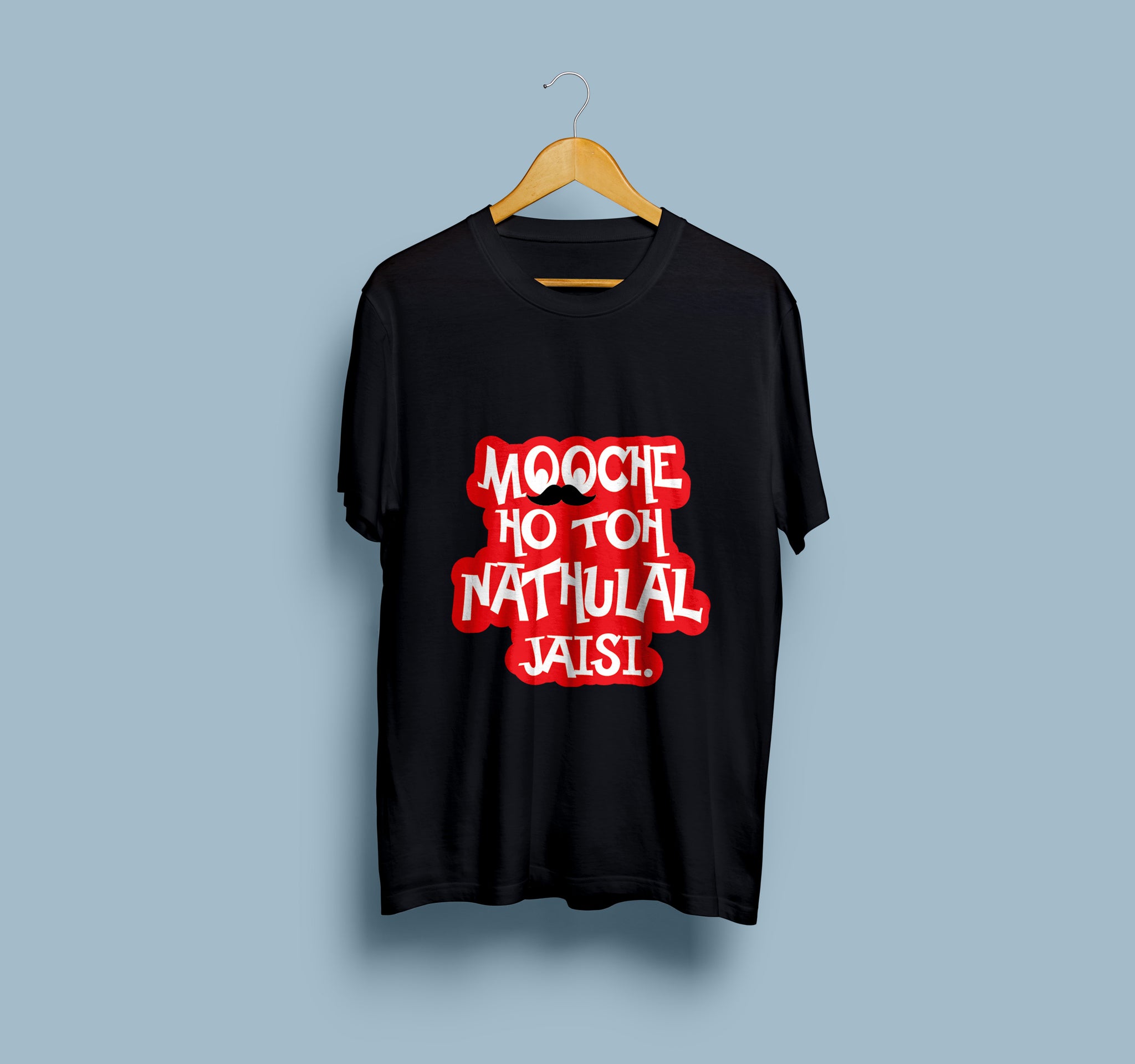 Mooche Ho Toh T-Shirt