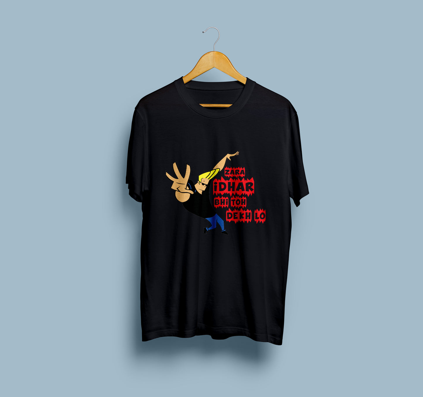 Johnny Bravo T-Shirt