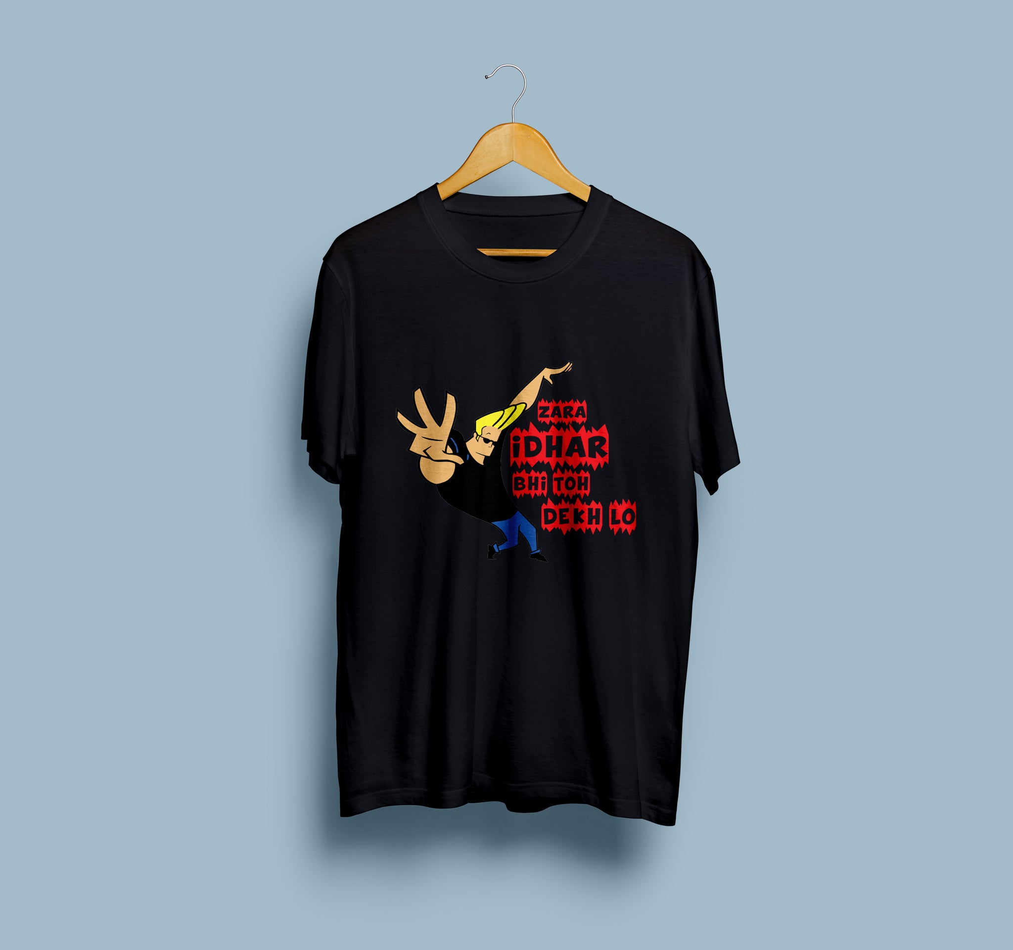 Johnny Bravo T-Shirt