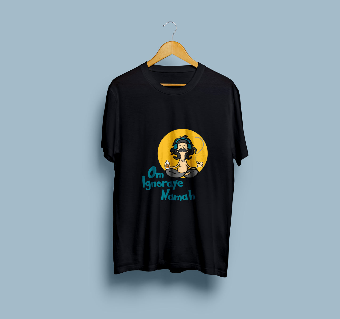 Om Ignoraye Namah T-Shirt