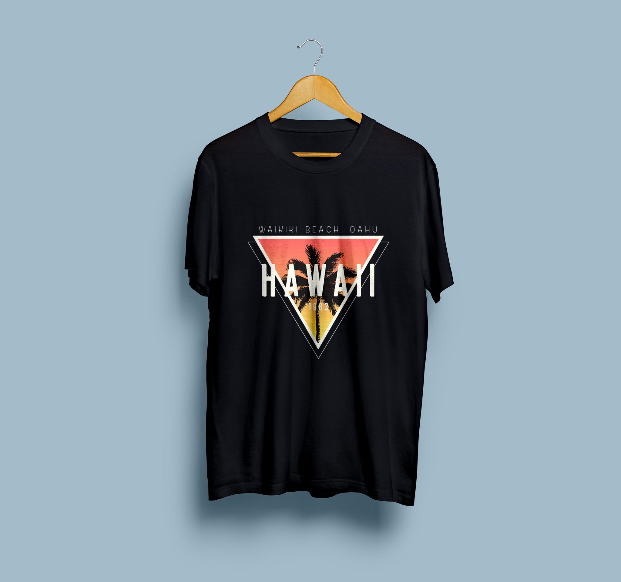 Hawaii Summer T-Shirt