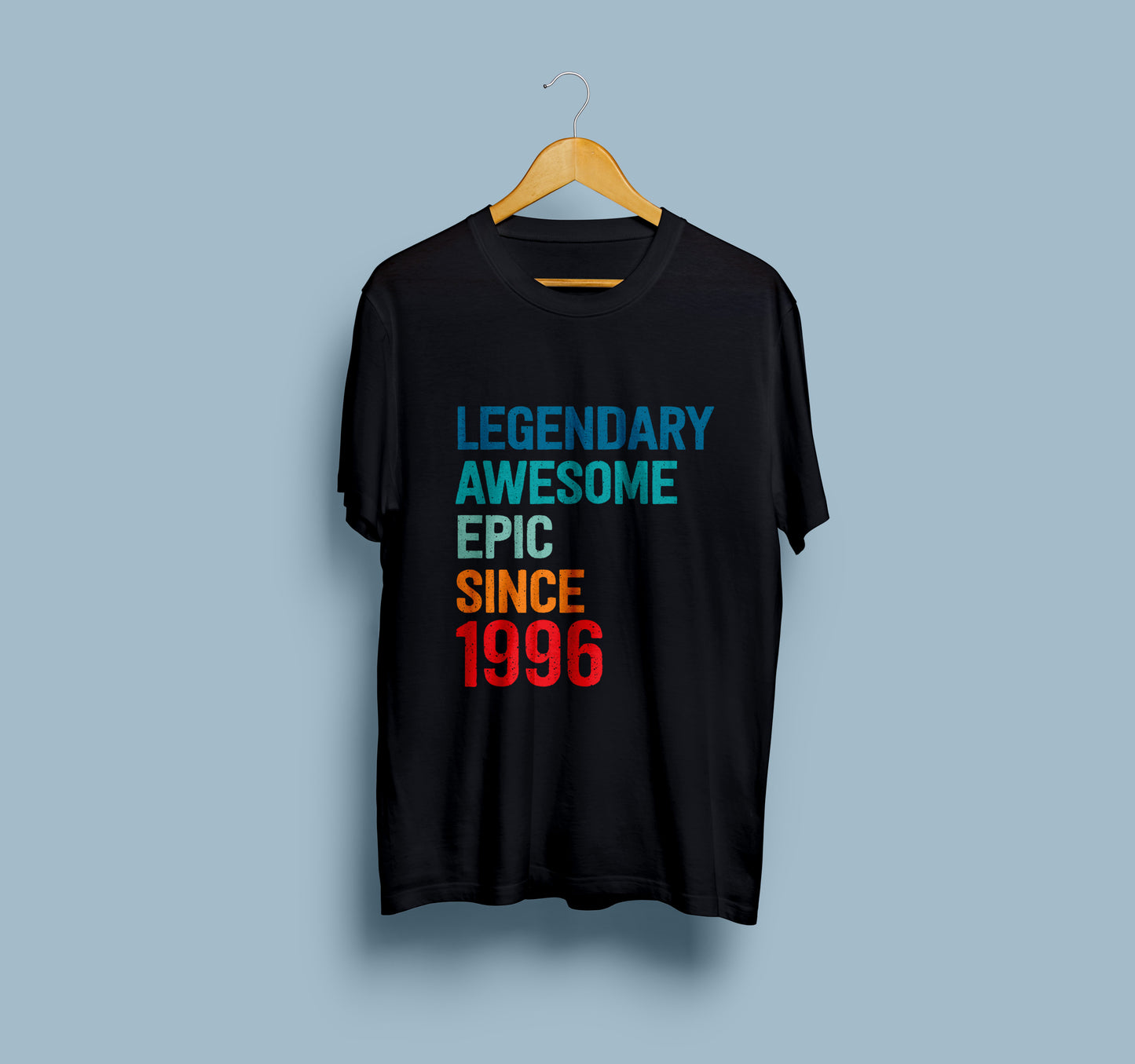 Legendary Awesome EPIC Since 1996 T-Shirt