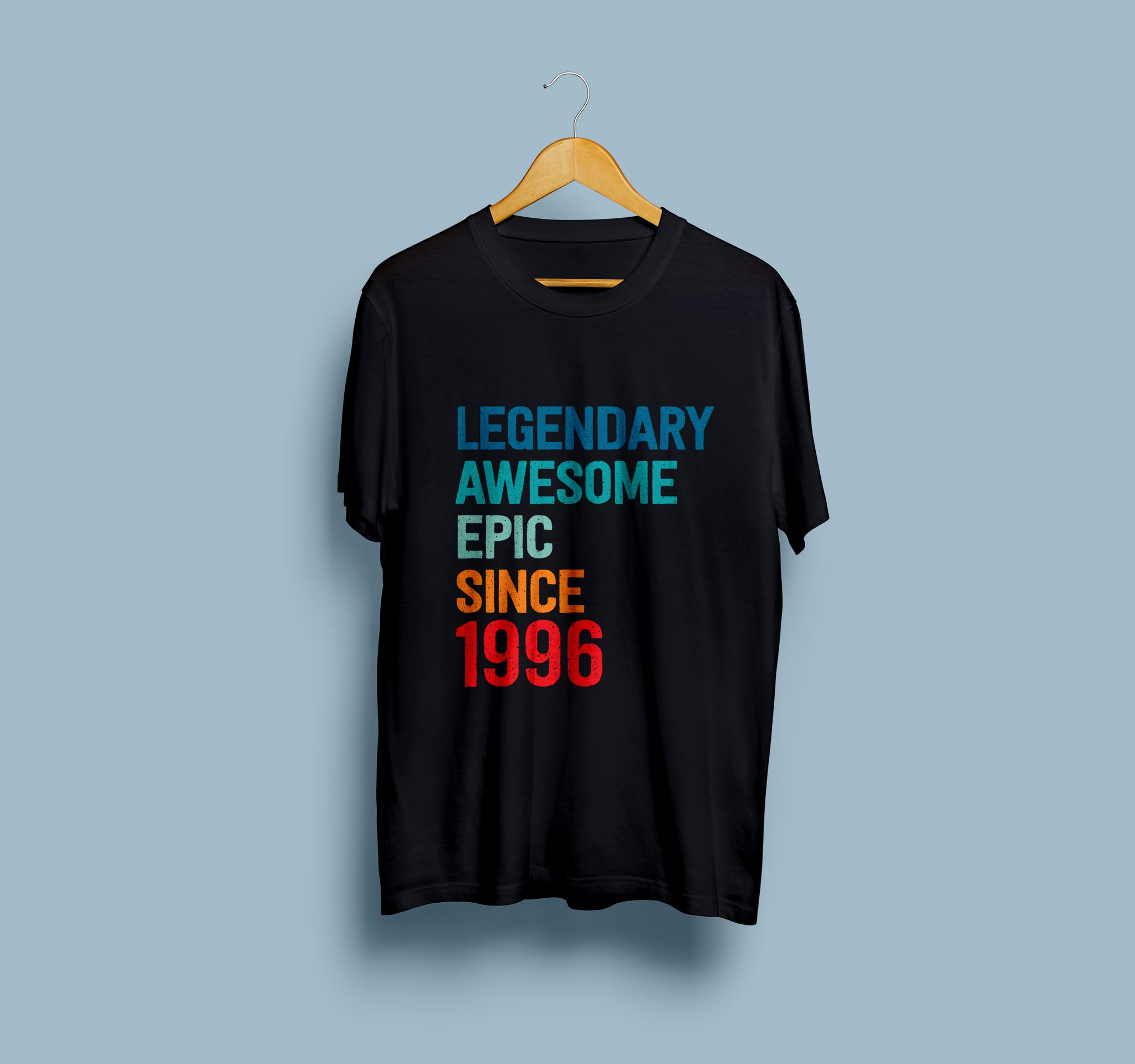 Legendary Awesome EPIC Since 1996 T-Shirt