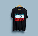 Awesome Since 1997 T-Shirt
