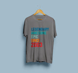 Legendary Awesome EPIC Since 2003 T-Shirt