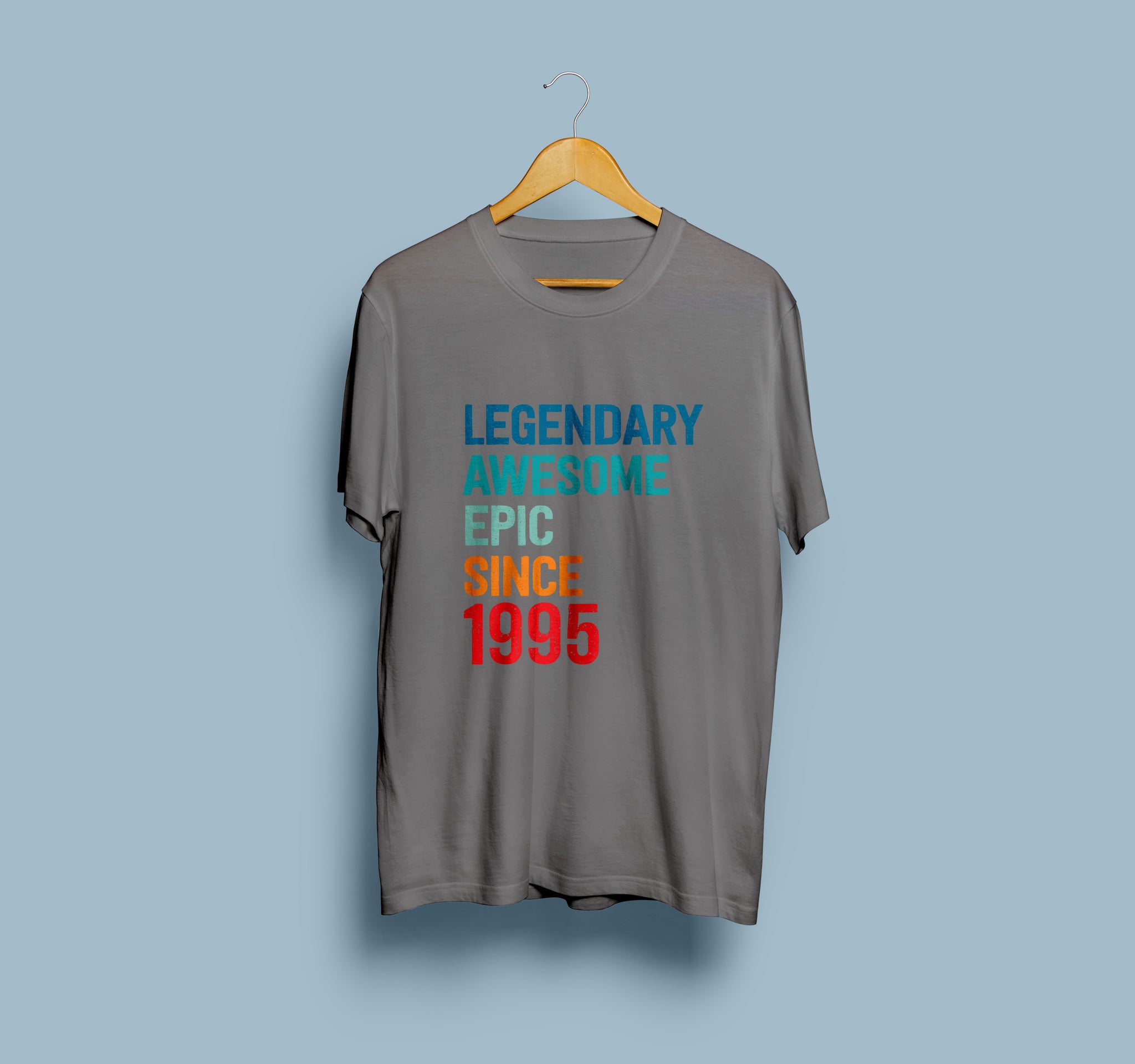Legendary Awesome EPIC Since 1995 T-Shirt