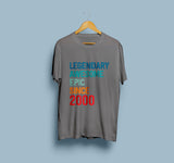 Legendary Awesome EPIC Since 2000 T-Shirt