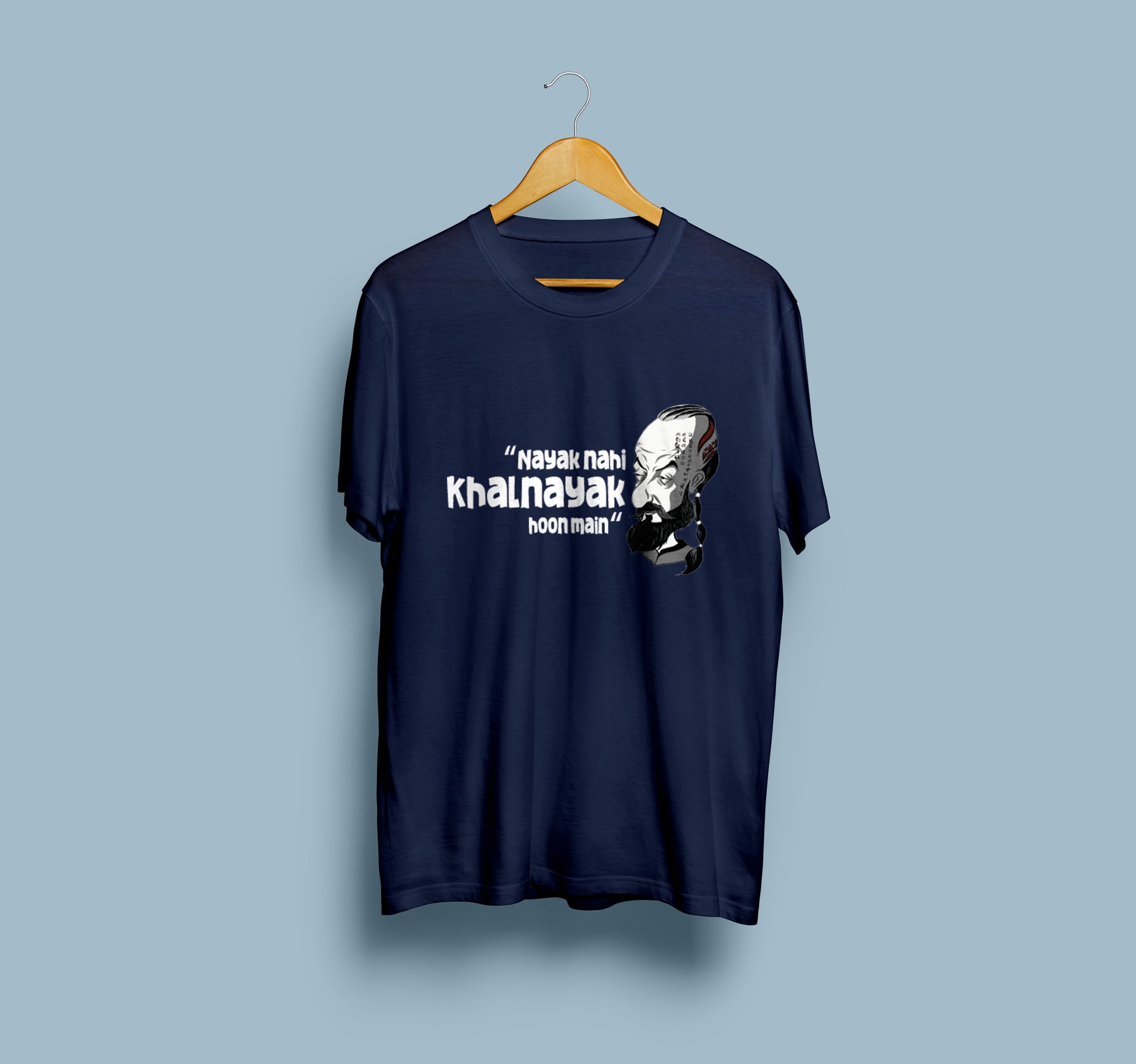 Nayak Nahi Khalnayak Hoon Main T-Shirt