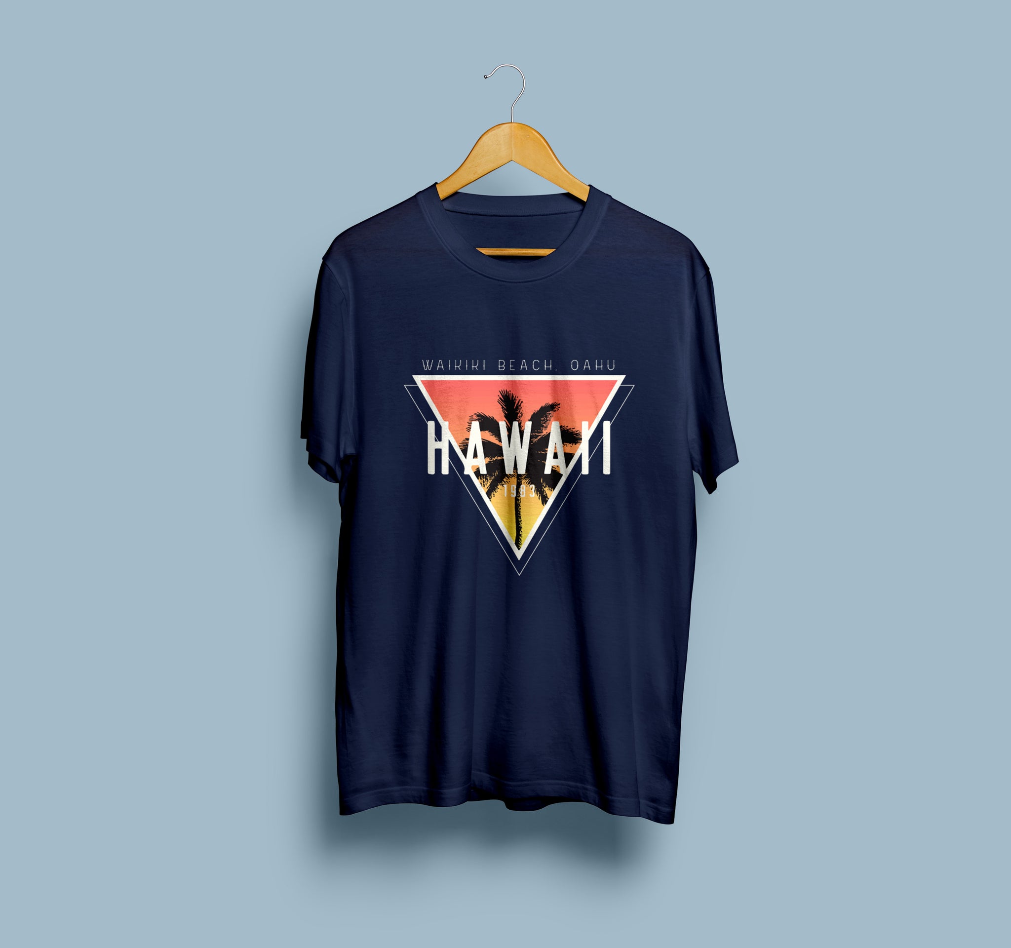 Hawaii Summer T-Shirt