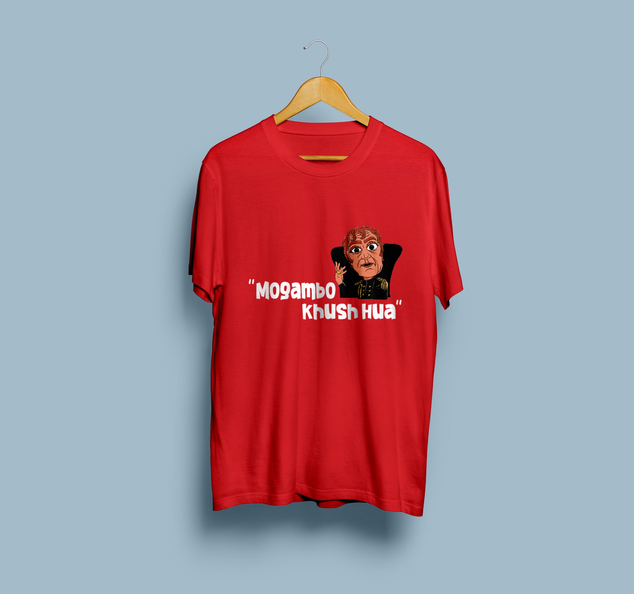 Mogambo Khush Hua T-Shirt
