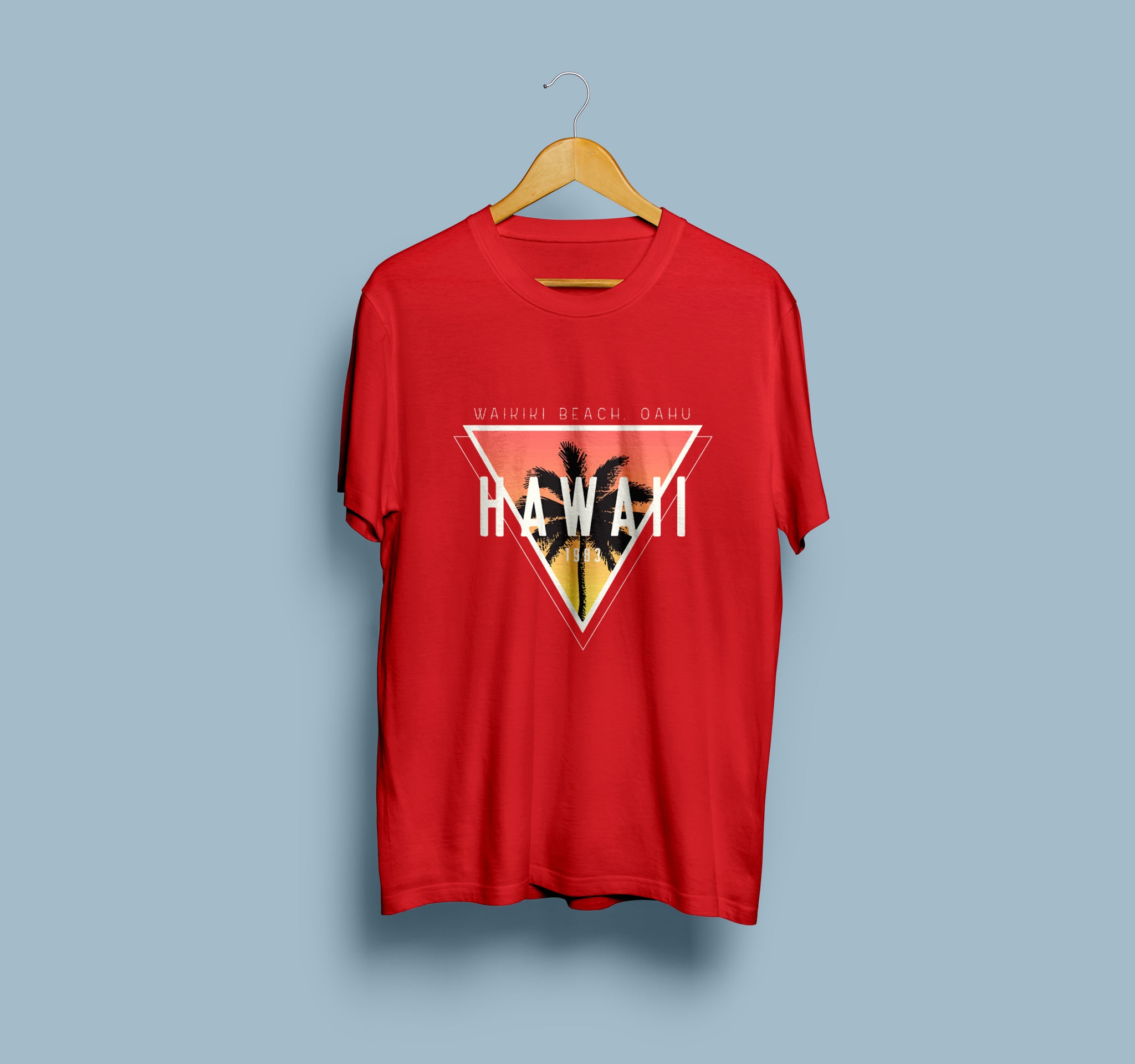 Hawaii Summer T-Shirt